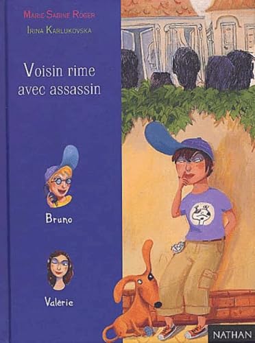 Voisin Rime Avec Assassin Books