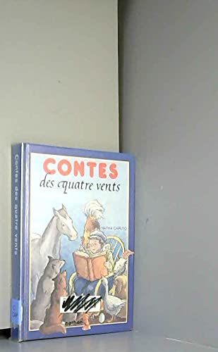 Contes des 4 vents (Litterature Ava) Books