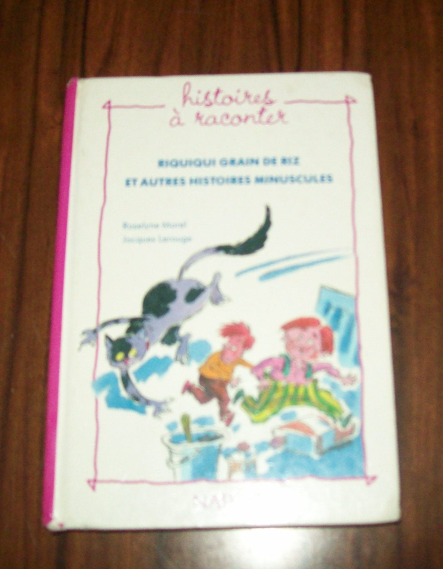 Riquiqui-Grain de riz et autres histoires minuscules book