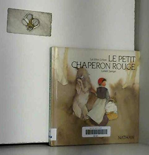 Petit chaperon rouge (Albums Avant 19) Books
