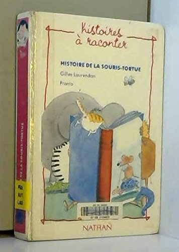 Histoires de la souris-tortue book