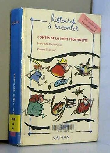 Contes de la reine Trottinette Books