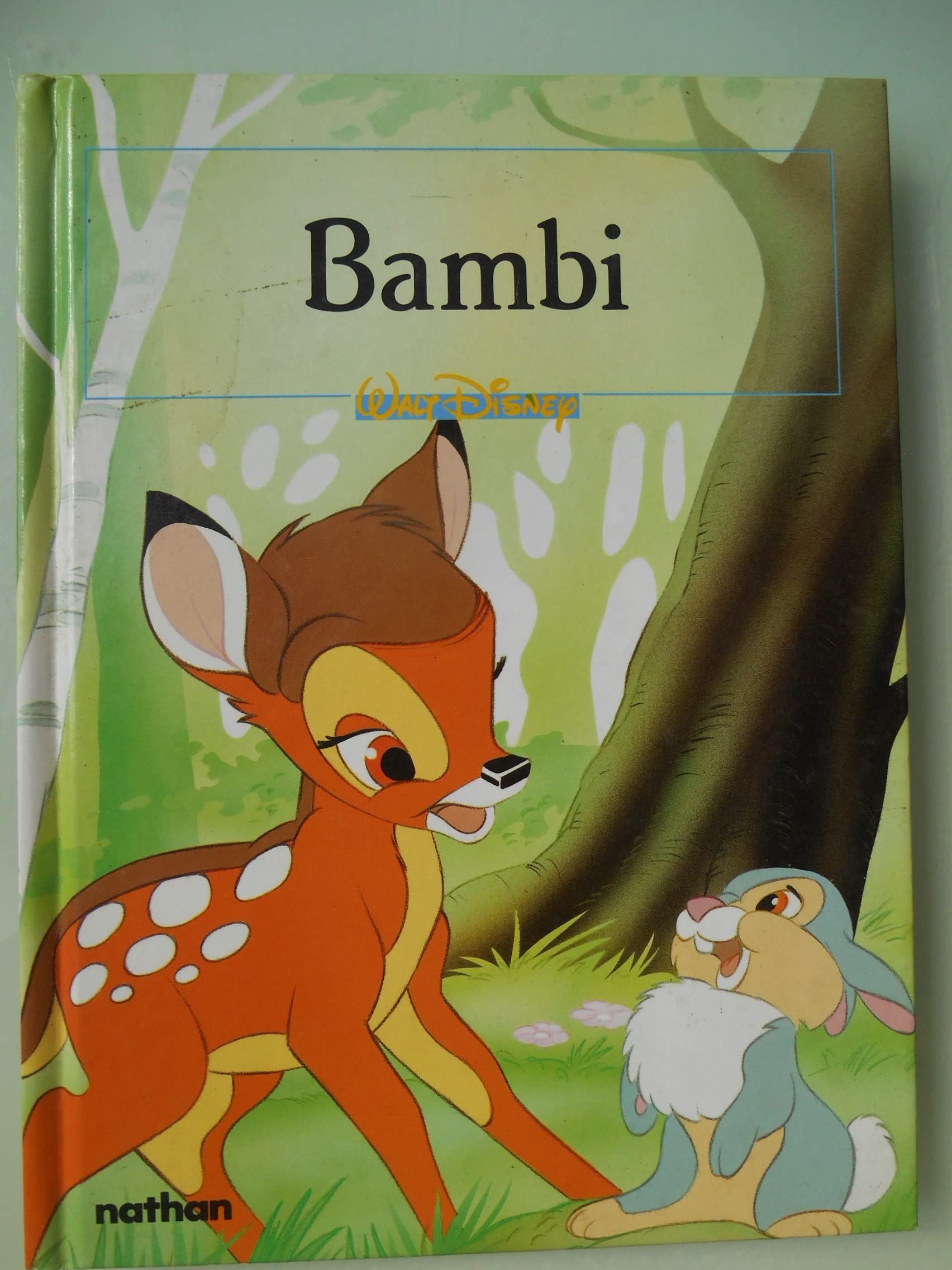 Bambi ne (Albums Avant 19) Books