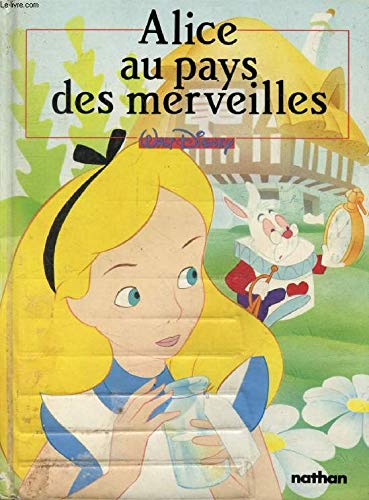 Alice au Pays des Merveilles book