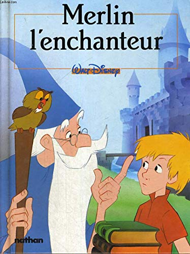 Merlin l'enchanteur ne (Albums Avant 19) Books