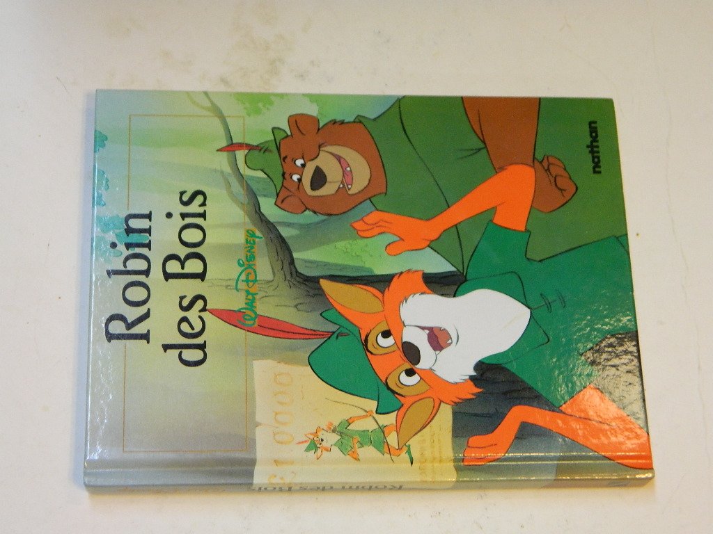 Robin des bois ne (Albums Avant 19) Books