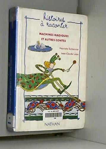 Machines magiques et autres contes (Hisrac) Books