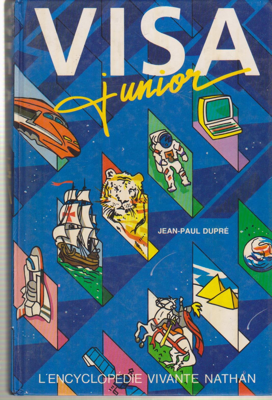 Visa junior Books