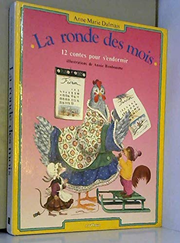 La Ronde des mois : 12 contes pour s'endormir Books