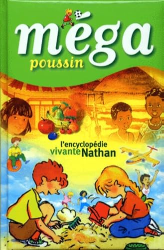 MEGA POUSSIN book