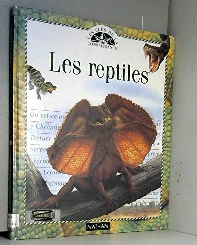 Les reptiles Books