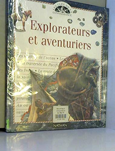 Explorateurs et aventuriers Books