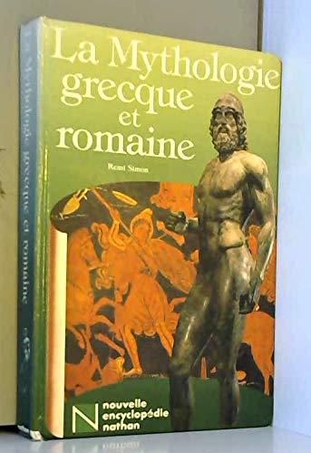 La Mythologie grecque et romaine Books