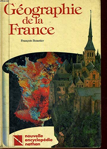 Geographie de la France book