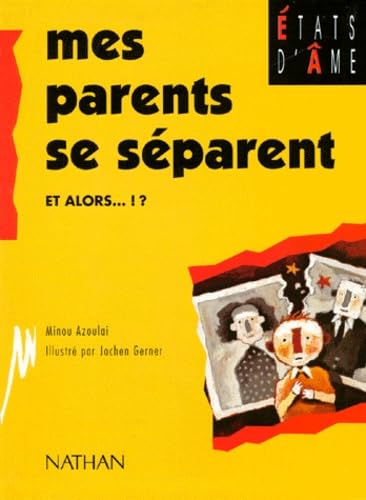 Mes parents se séparent Books