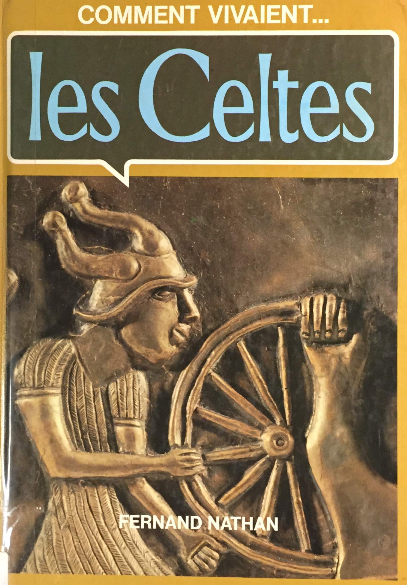 Les celtes (Nathan) Books