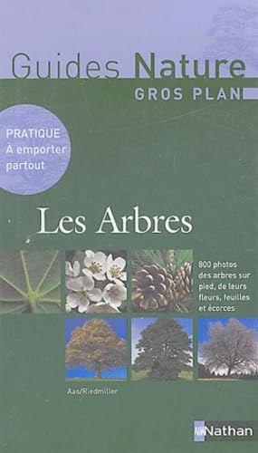 Les arbres: Reconnaître et déterminer les feuillus et conifères d'Europe Books