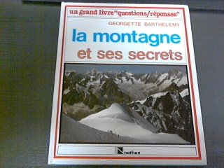 Product Image: Les montagnes et leurs secrets