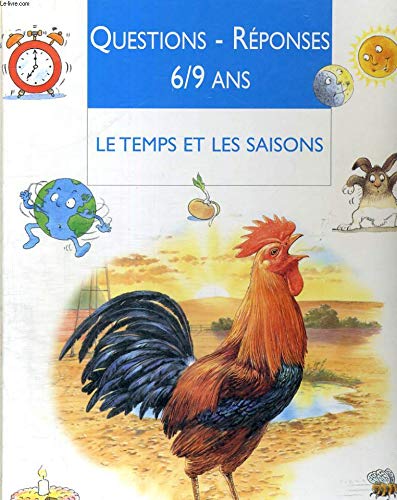 Product Image: Le temps et les saisons