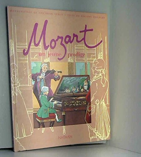 Mozart / un jeune prodige (Nathan) Books