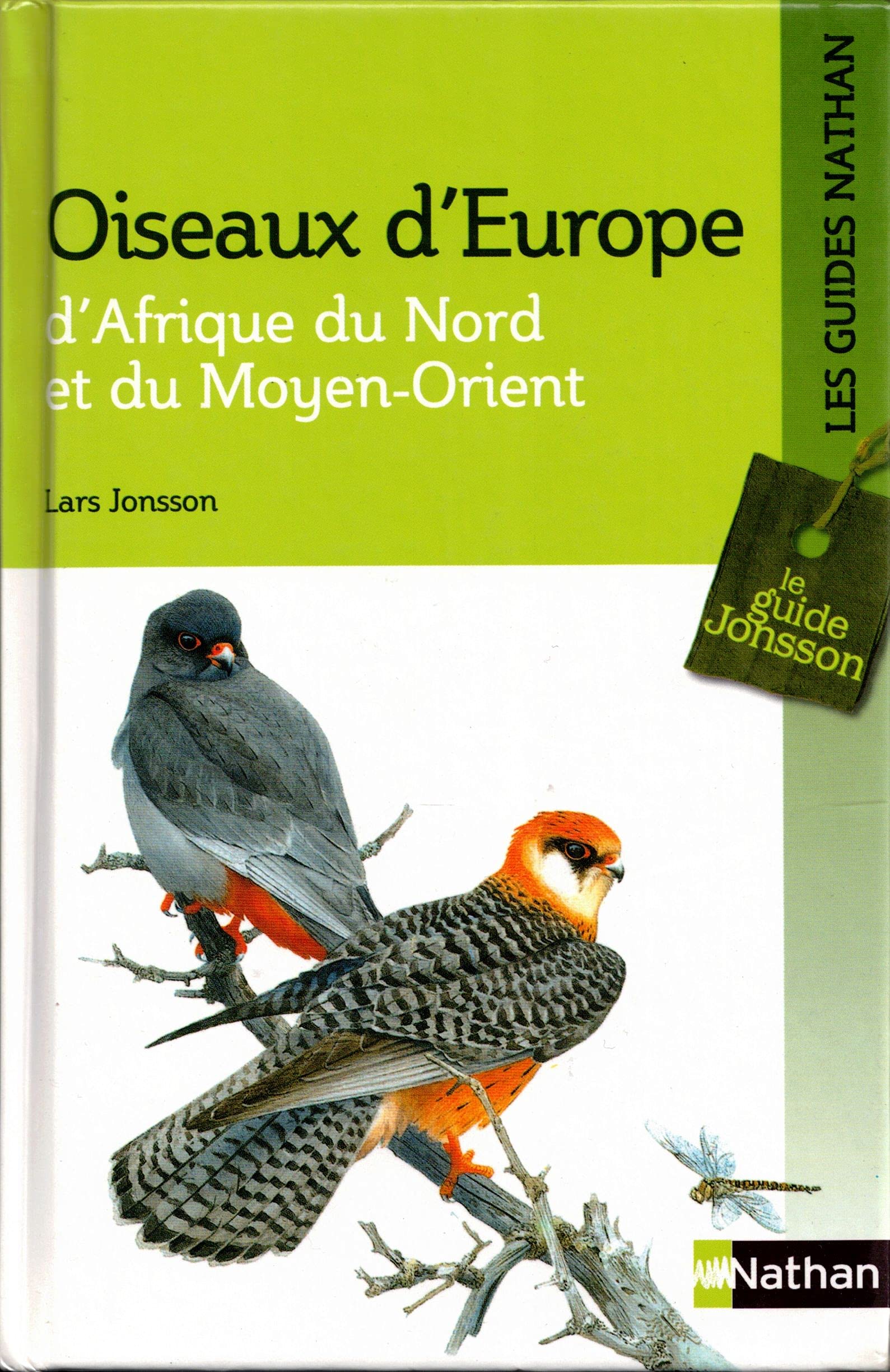Les Oiseaux d'Europe, d'Afrique du Nord et du Moyen-Orient Books