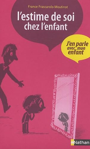 L'estime de soi chez l'enfant Books