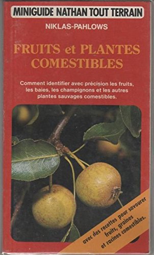 Fruits et plantes comestibles Books