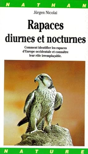 Rapaces diurnes et nocturnes Books
