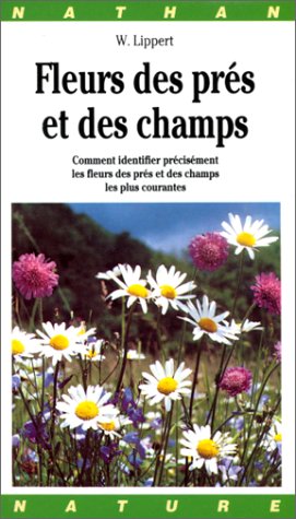 Fleurs des prés et des champs book