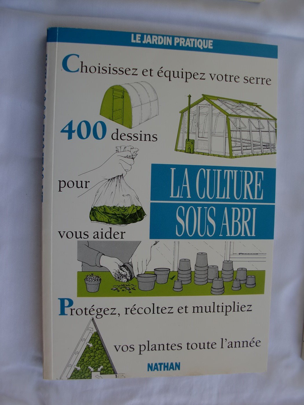 La Culture Sous Abri book