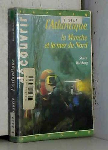 Découvrir l'Atlantique, la Manche et la mer du Nord Books