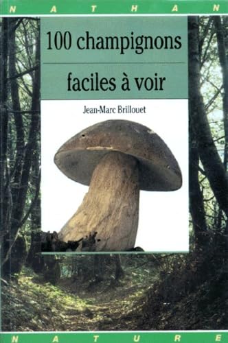 100 Champignons fac.voir book