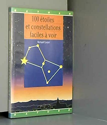 100 Étoiles et constellat faciles a voir book