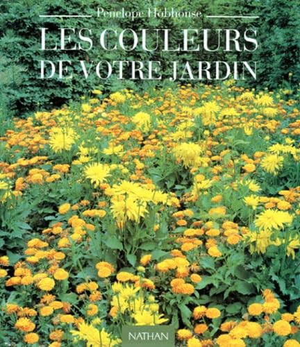 Les couleurs de votre jardin Books