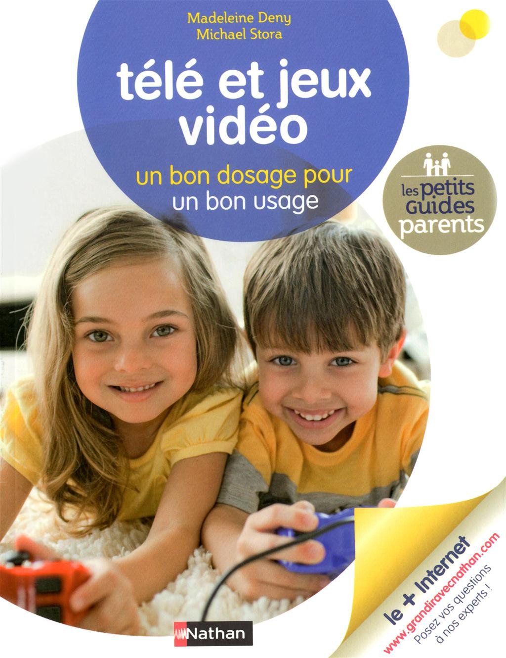 Télé et jeux vidéo: Un bon dosage pour un bon usage book
