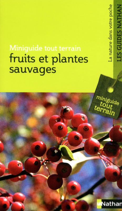 Mgtt fruits et plantes sauvages Books