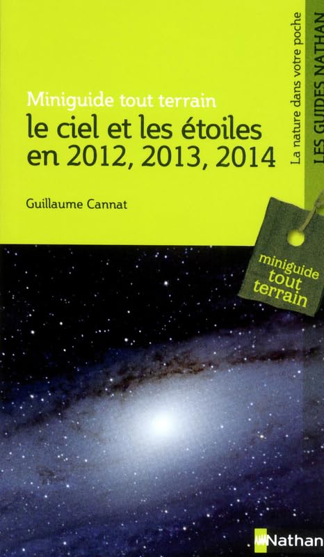 Le ciel et les étoiles en 2012, 2013, 2014 book