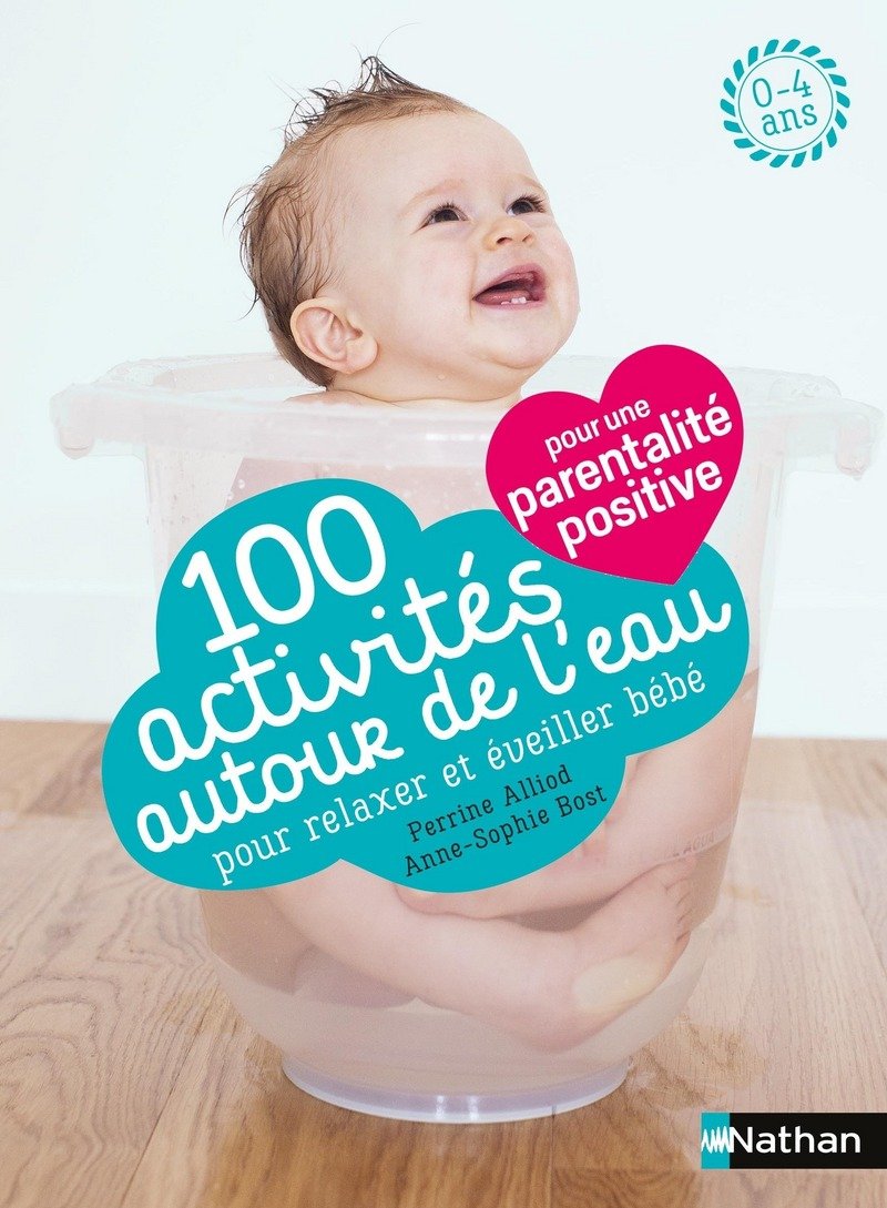 100 activités d'éveil et de relaxation autour de l'eau book