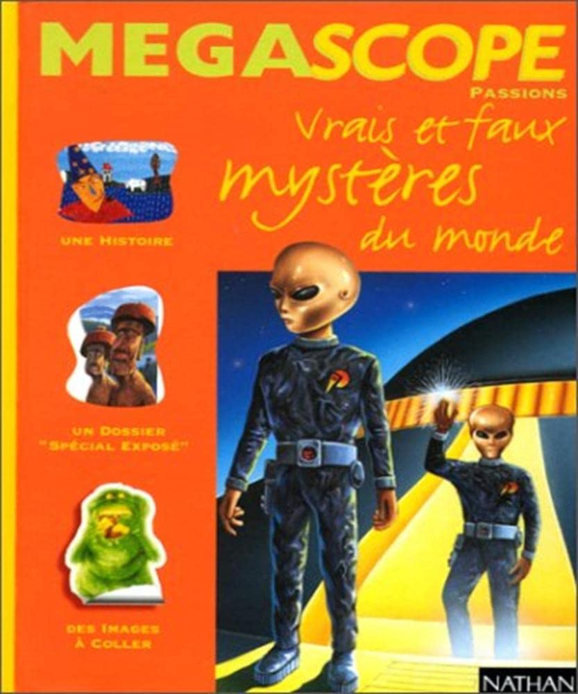 Vrais et faux mystères du monde book