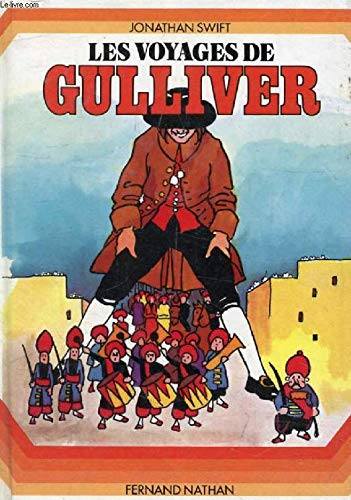 Product Image: Les voyages de Gulliver