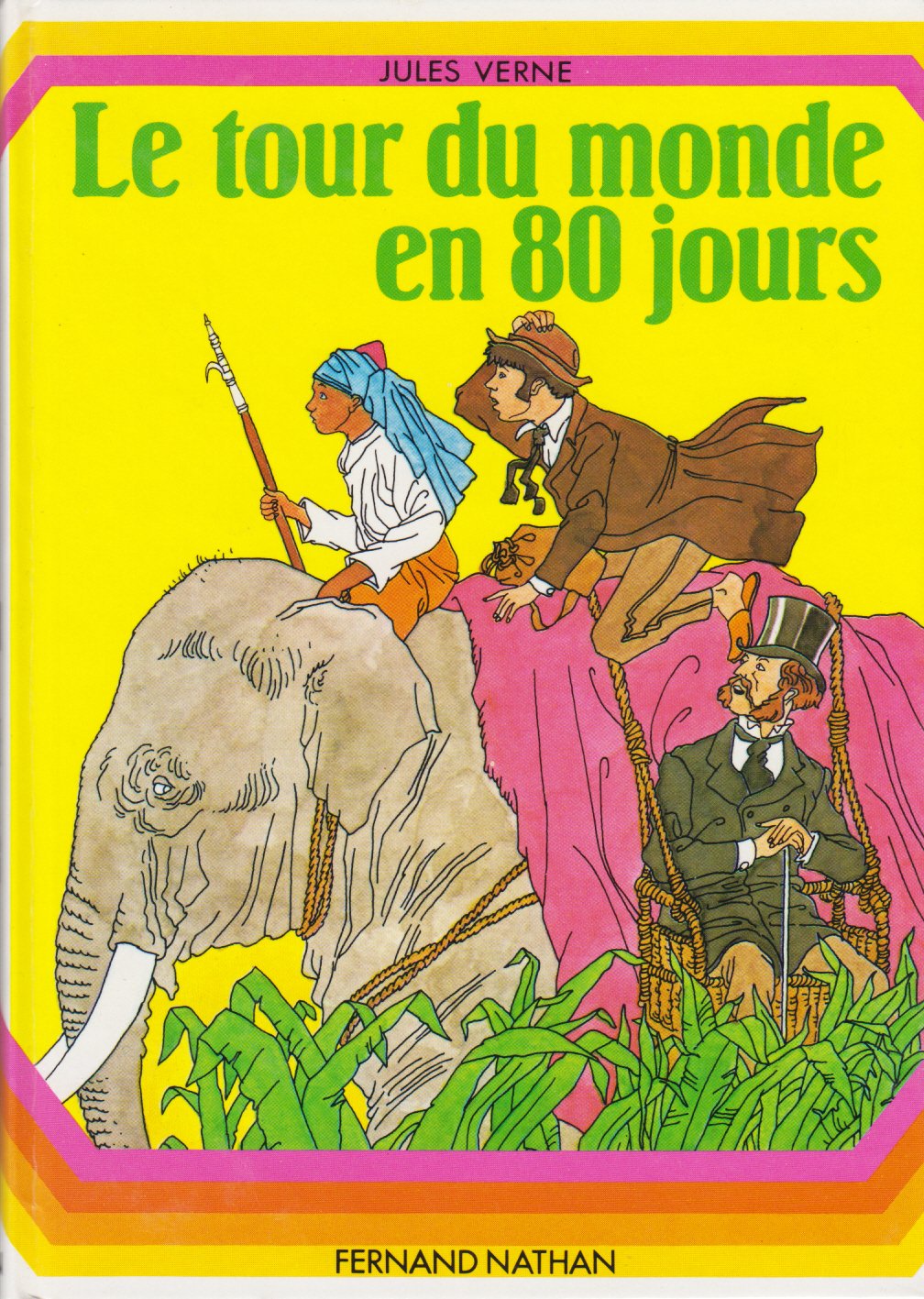 Product Image: Le tour du monde en 80 jours