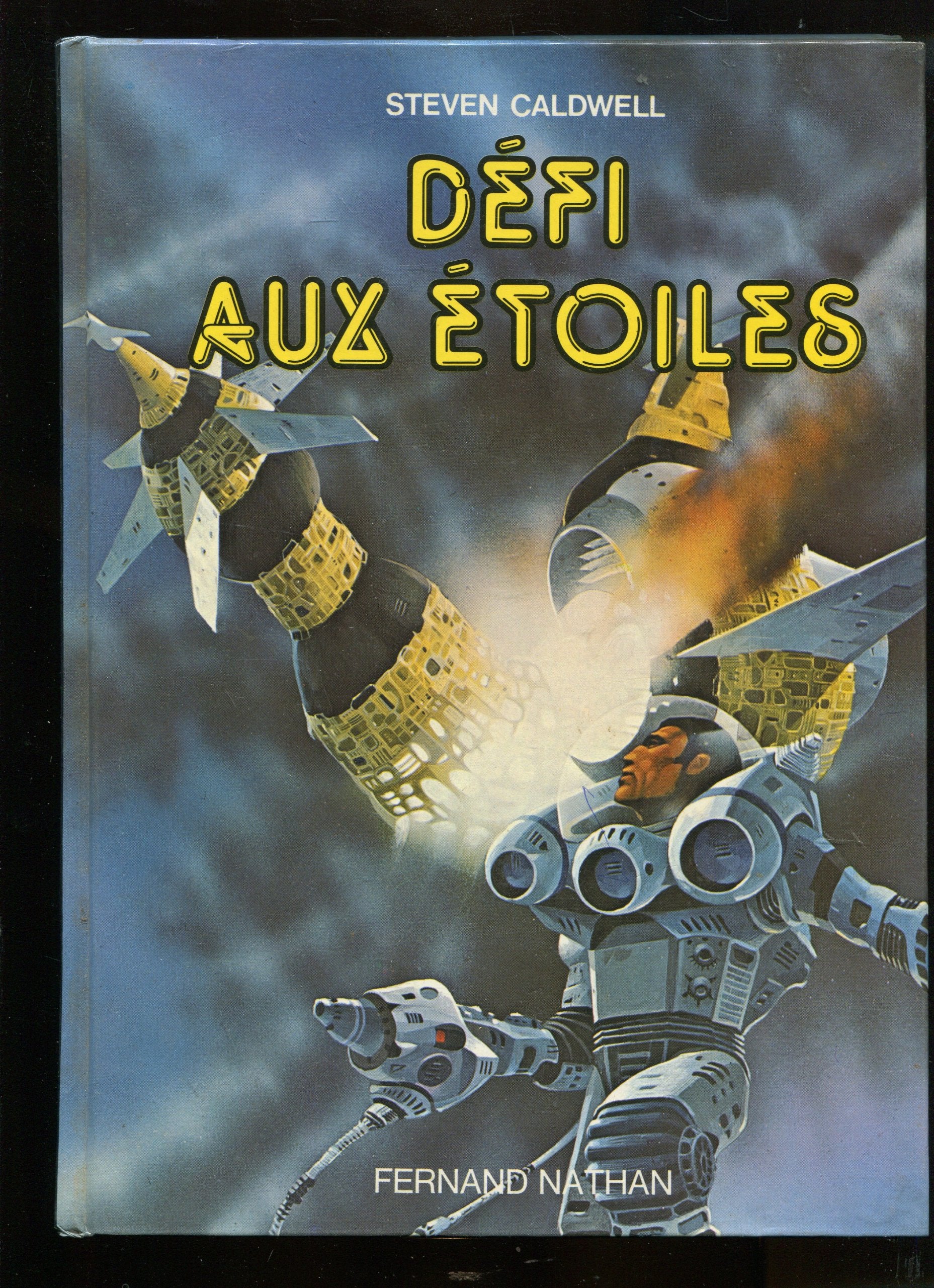 Défi aux étoiles : Un voyage incroyable dans l'inconnu book