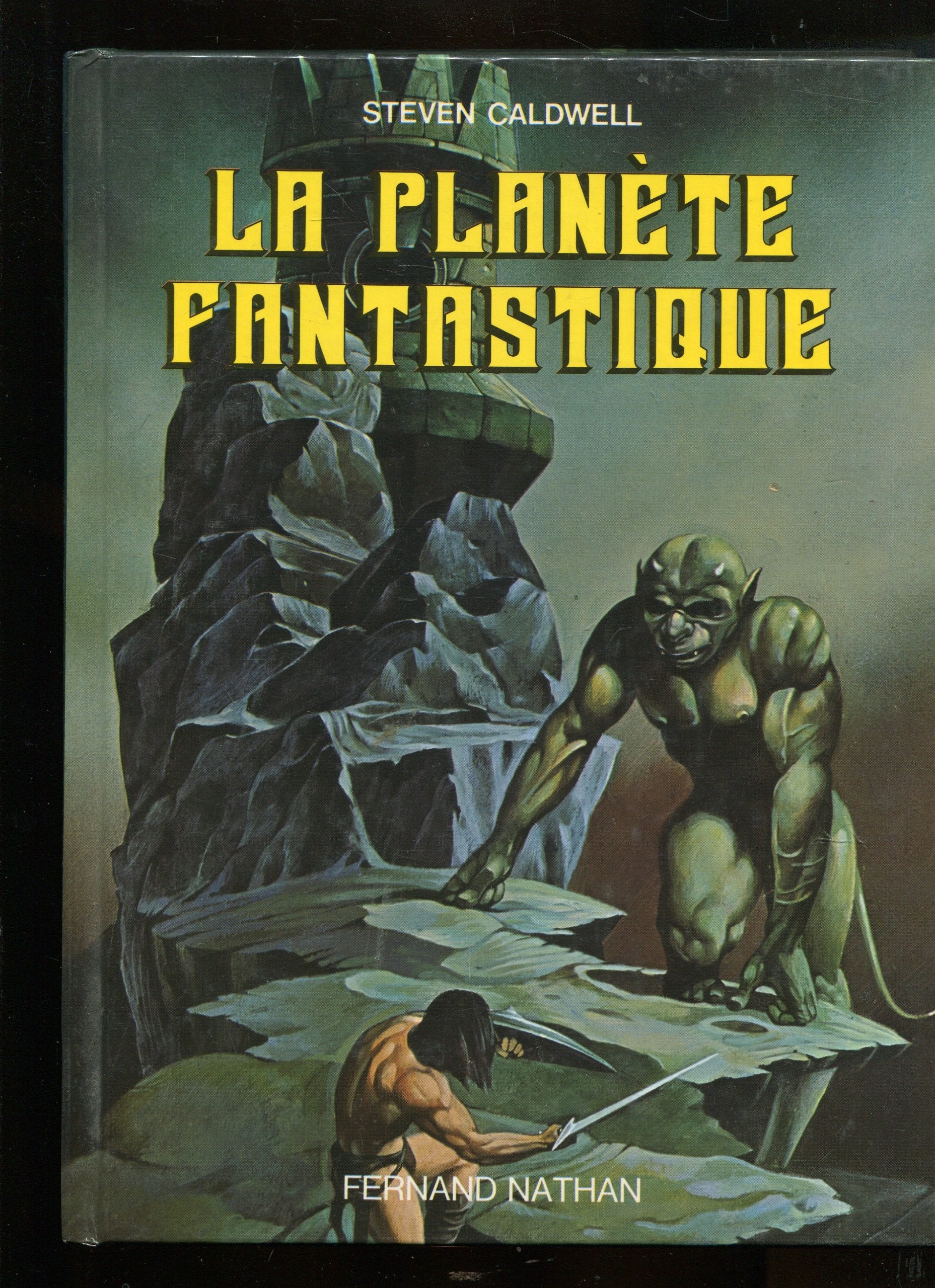 La Planète fantastique : Un univers de mystère et de magie book