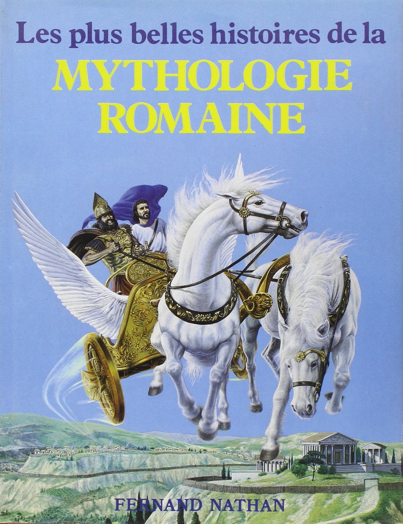 Belle leg.mytho.romaine (Articles Annule) Books