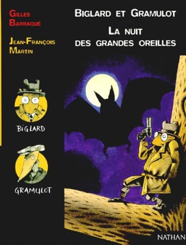 La nuit des grandes oreilles Books