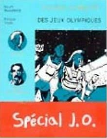 Contes et Récits des Jeux olympiques : Spécial J.O. book