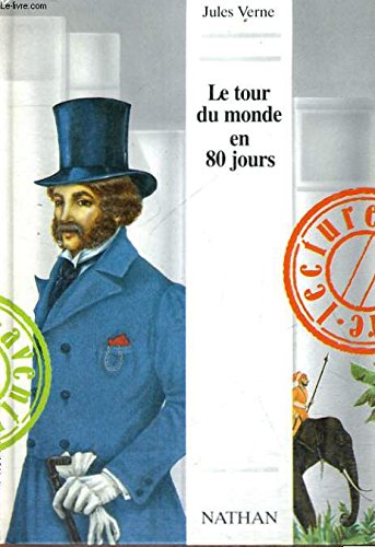 Le tour du monde en 80 jours Books