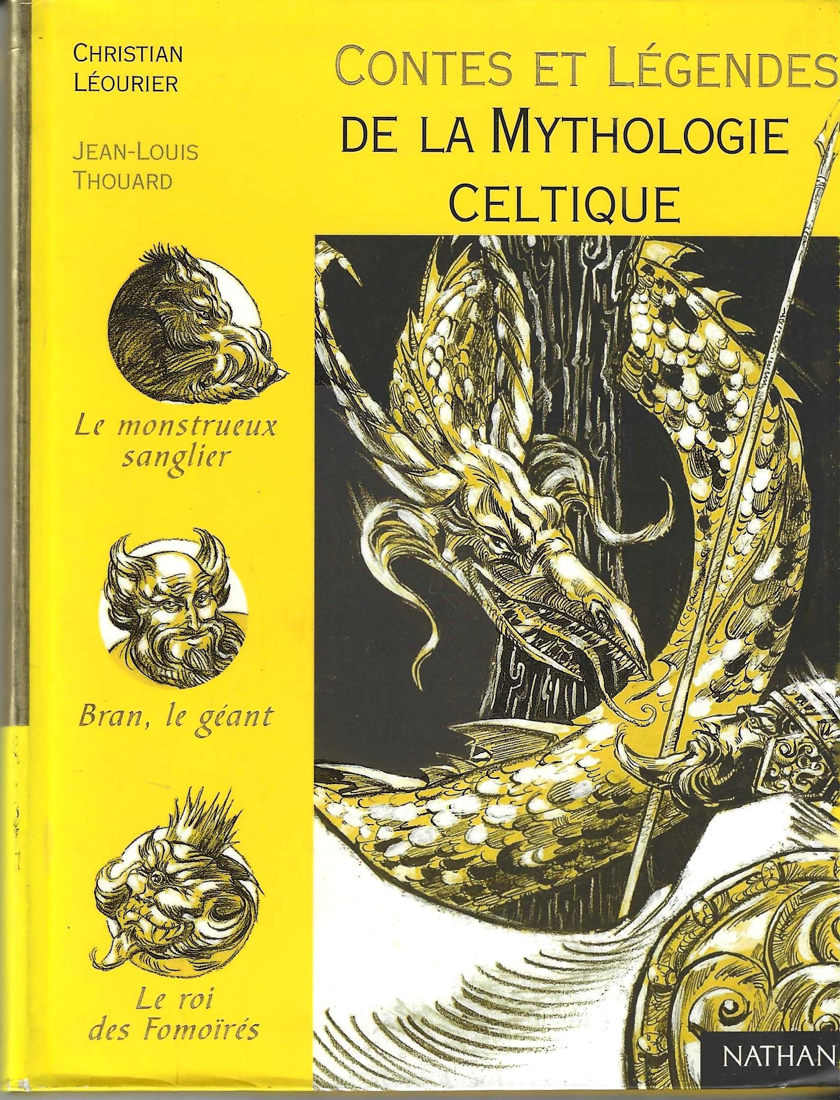 Contes et Légendes de la mythologie celtique book
