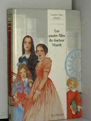 Les quatres filles du docteur March book