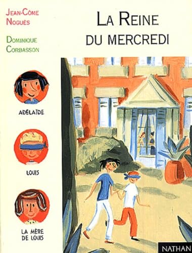 La Reine du mercredi book
